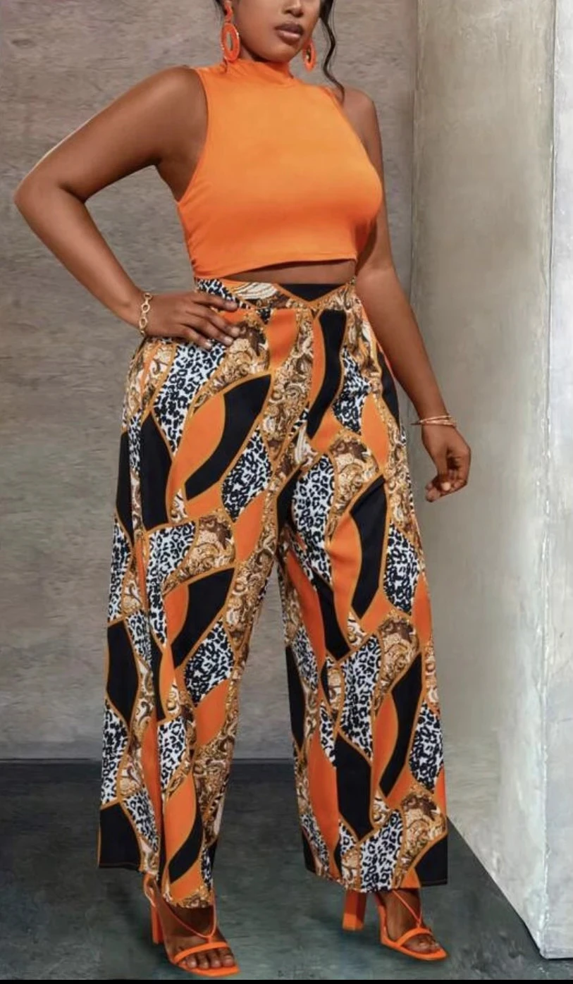 2-Piece Set Stunning & Comfy